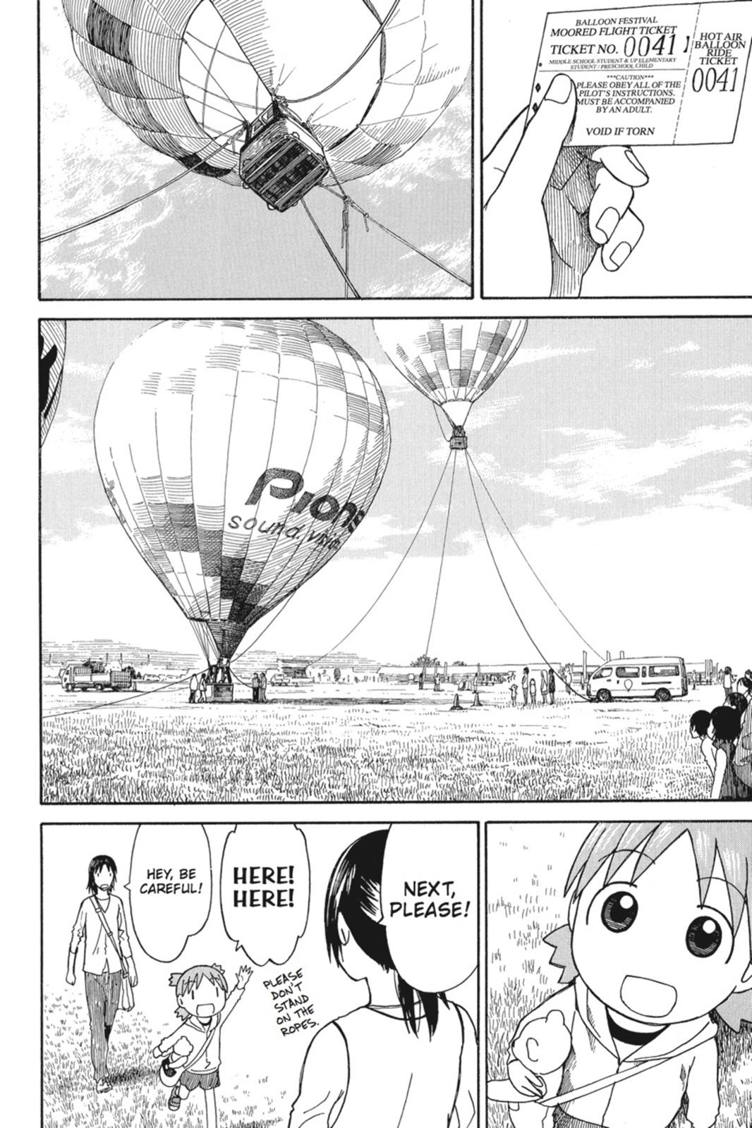 Read Yotsuba Manga Online