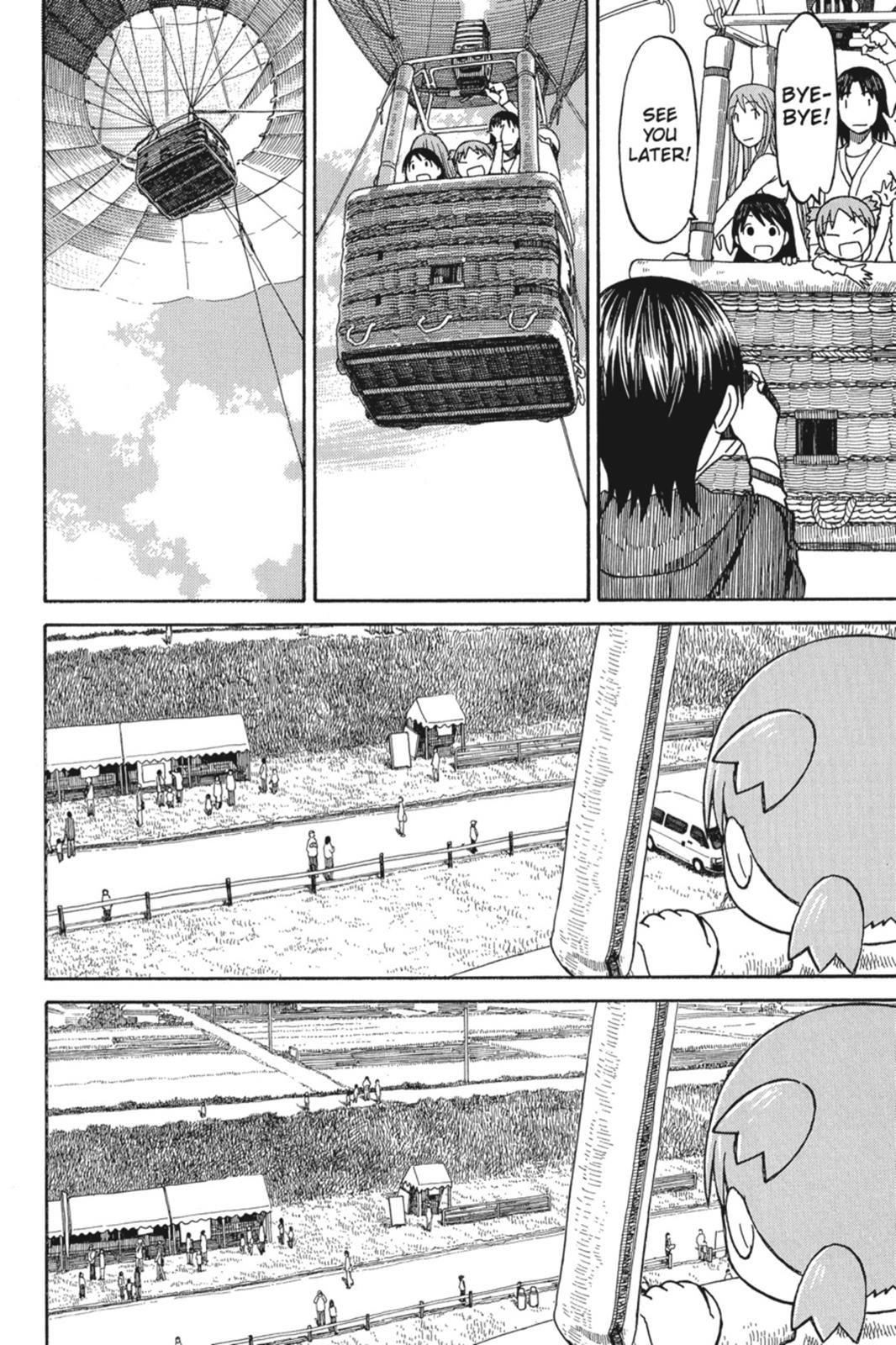 Read Yotsuba Manga Online