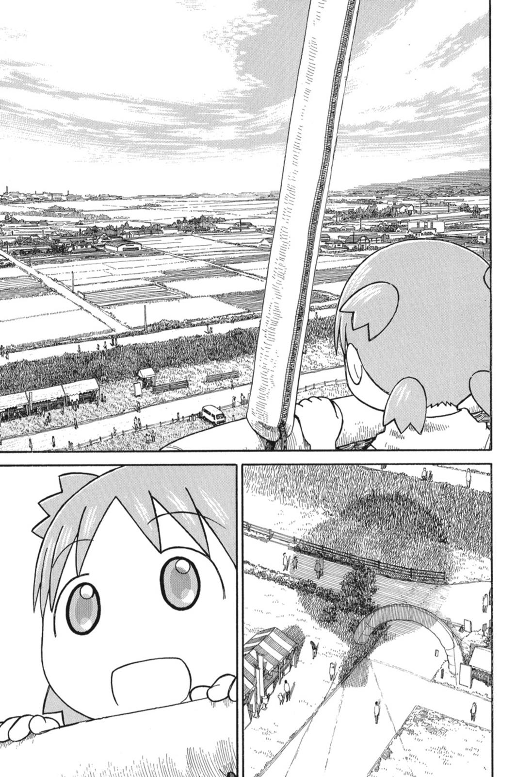 Read Yotsuba Manga Online