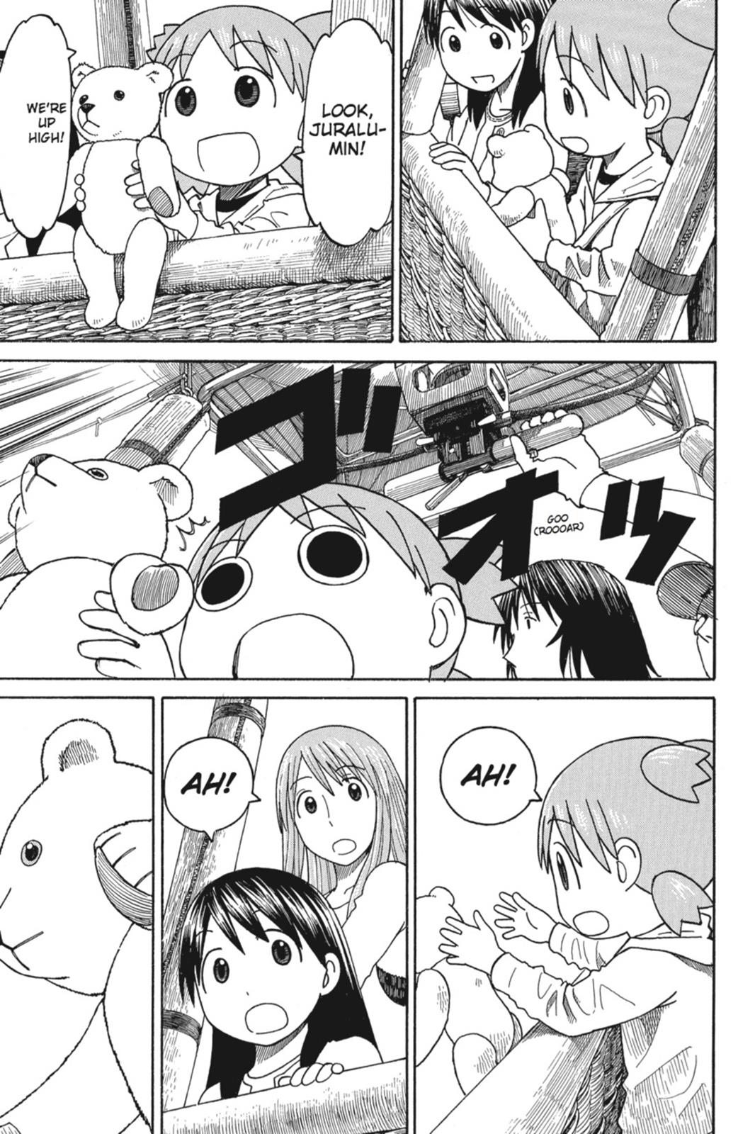 Read Yotsuba Manga Online