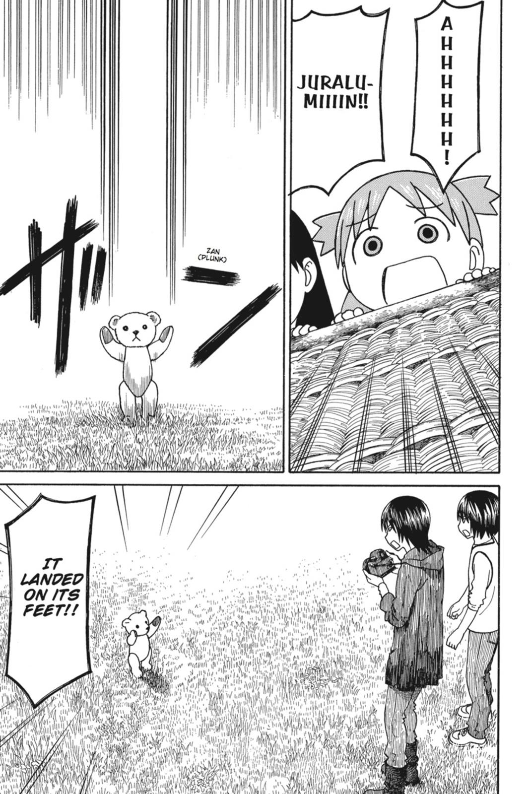 Read Yotsuba Manga Online