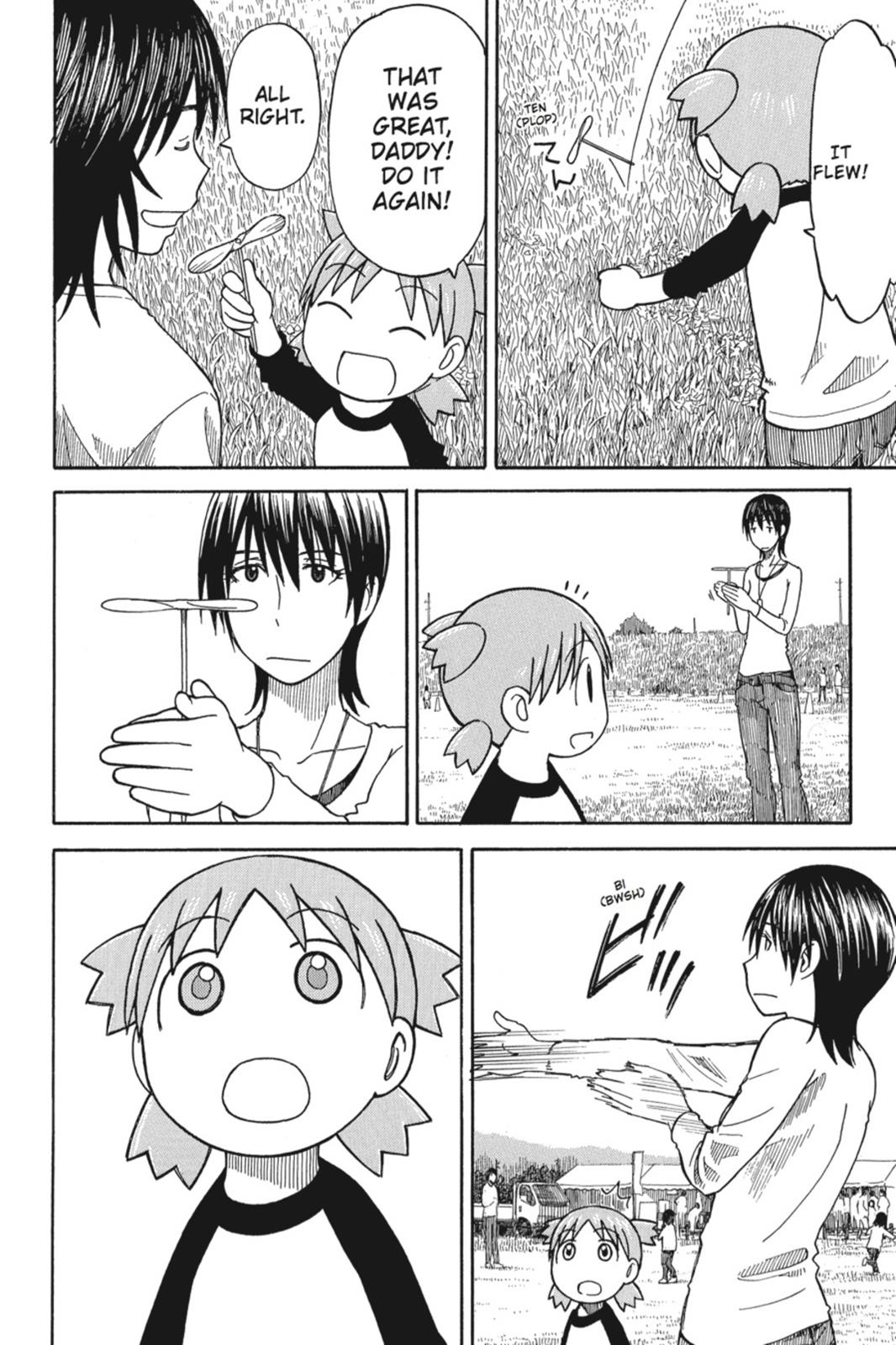 Read Yotsuba Manga Online