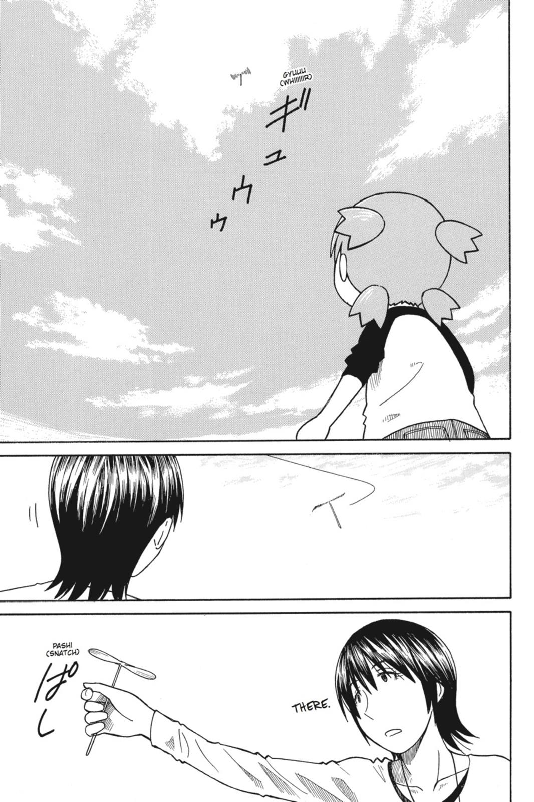 Read Yotsuba Manga Online