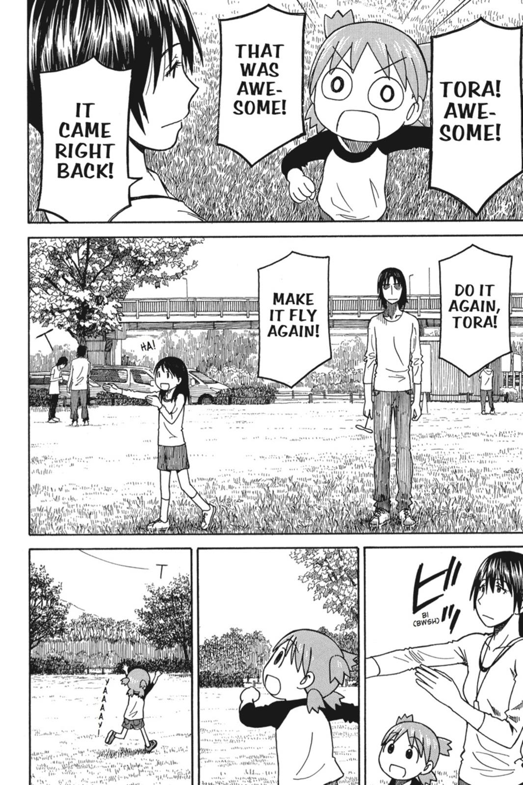 Read Yotsuba Manga Online