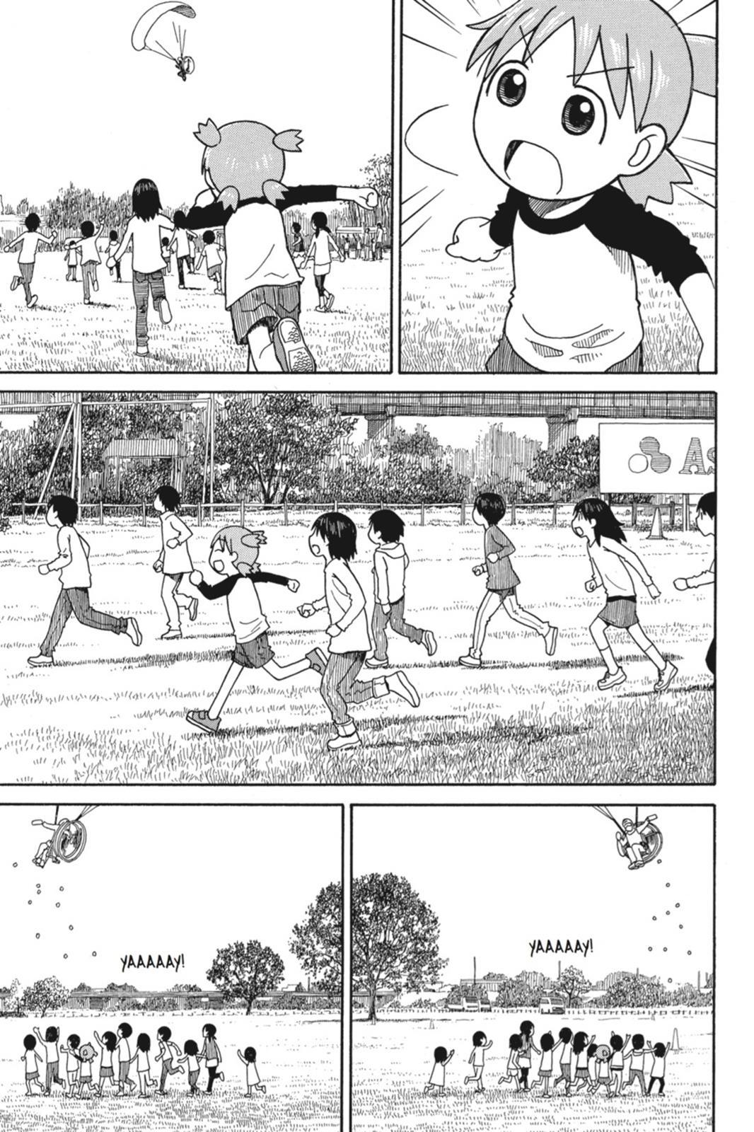 Read Yotsuba Manga Online