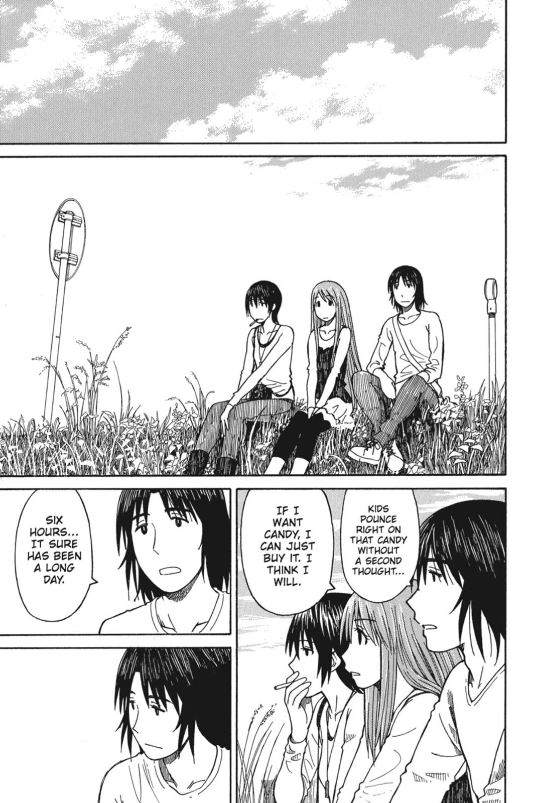 Read Yotsuba Manga Online