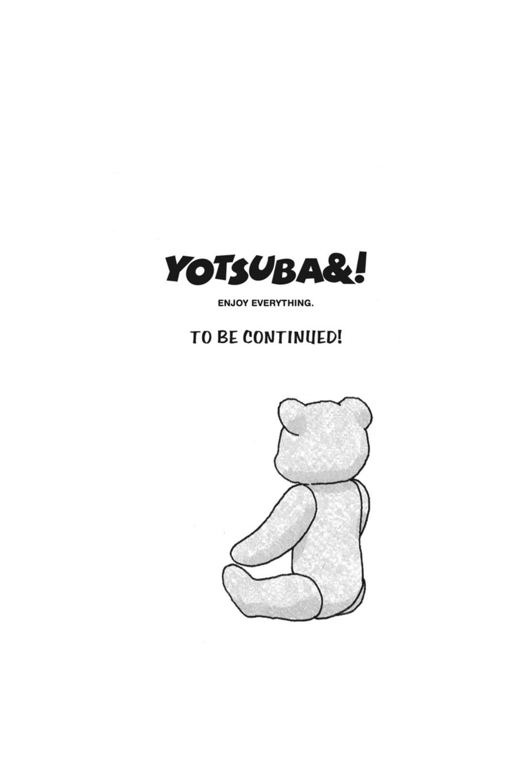 Read Yotsuba Manga Online