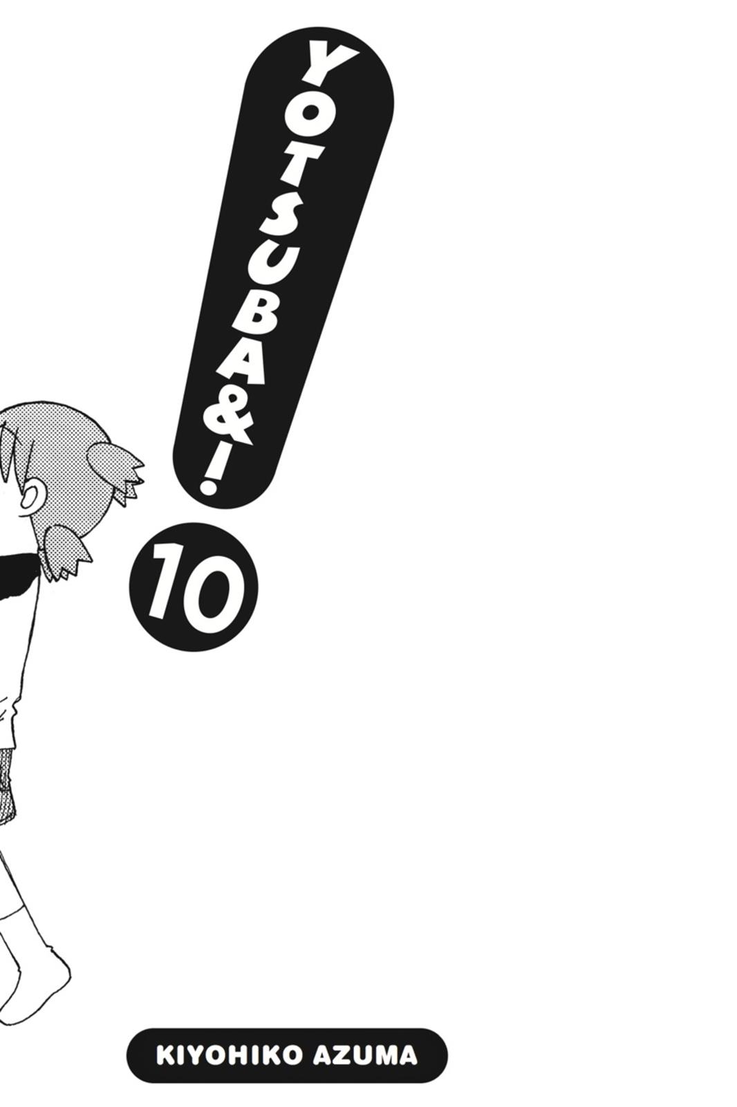 Read Yotsuba Manga Online