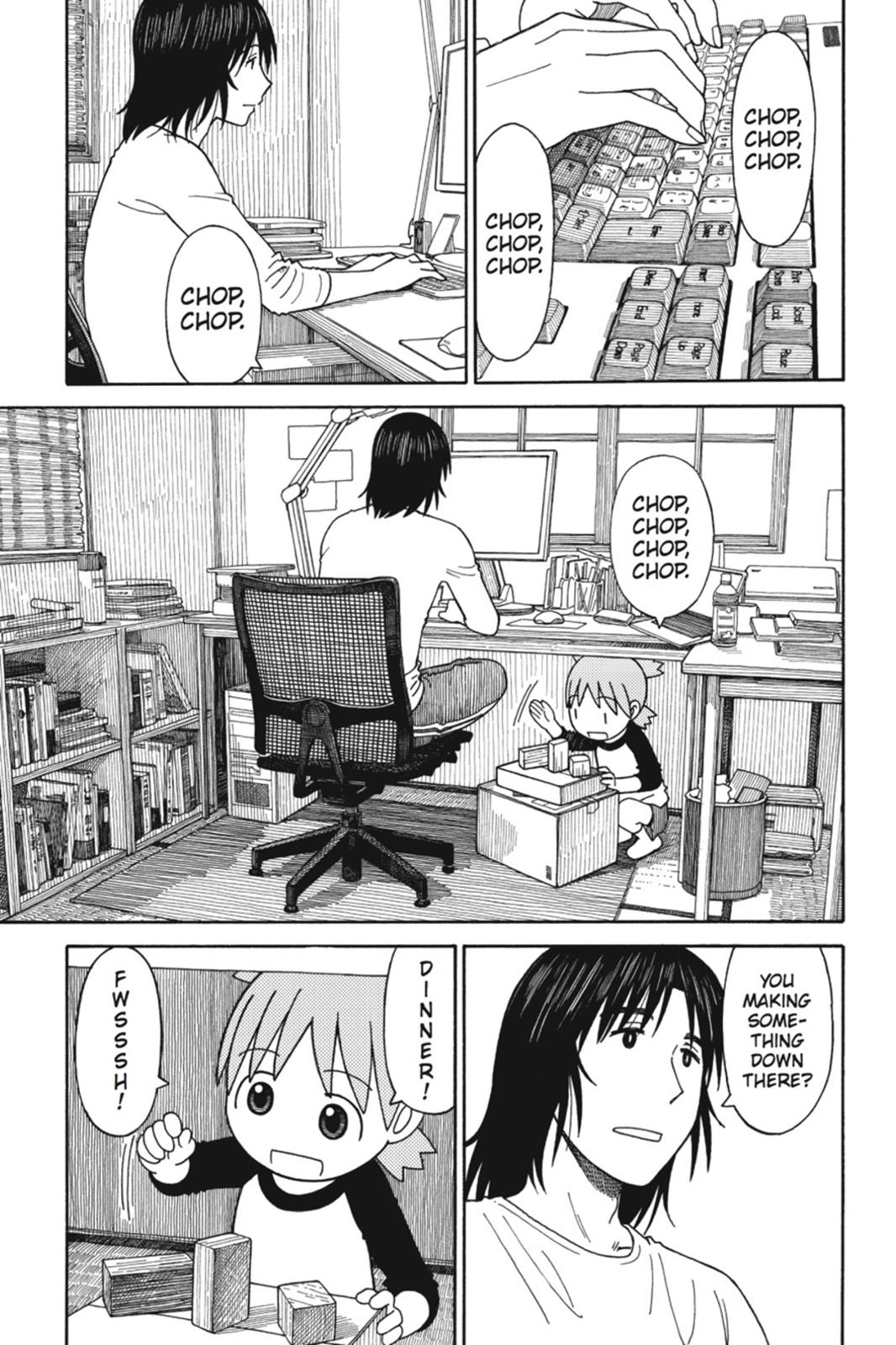 Read Yotsuba Manga Online