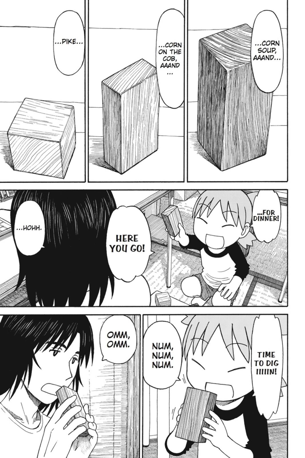 Read Yotsuba Manga Online