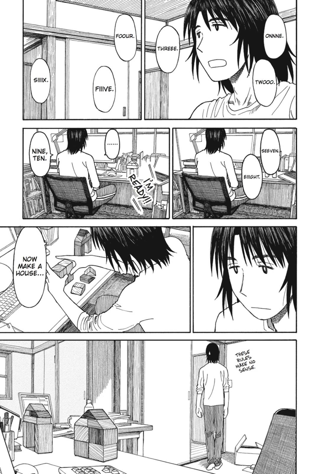 Read Yotsuba Manga Online