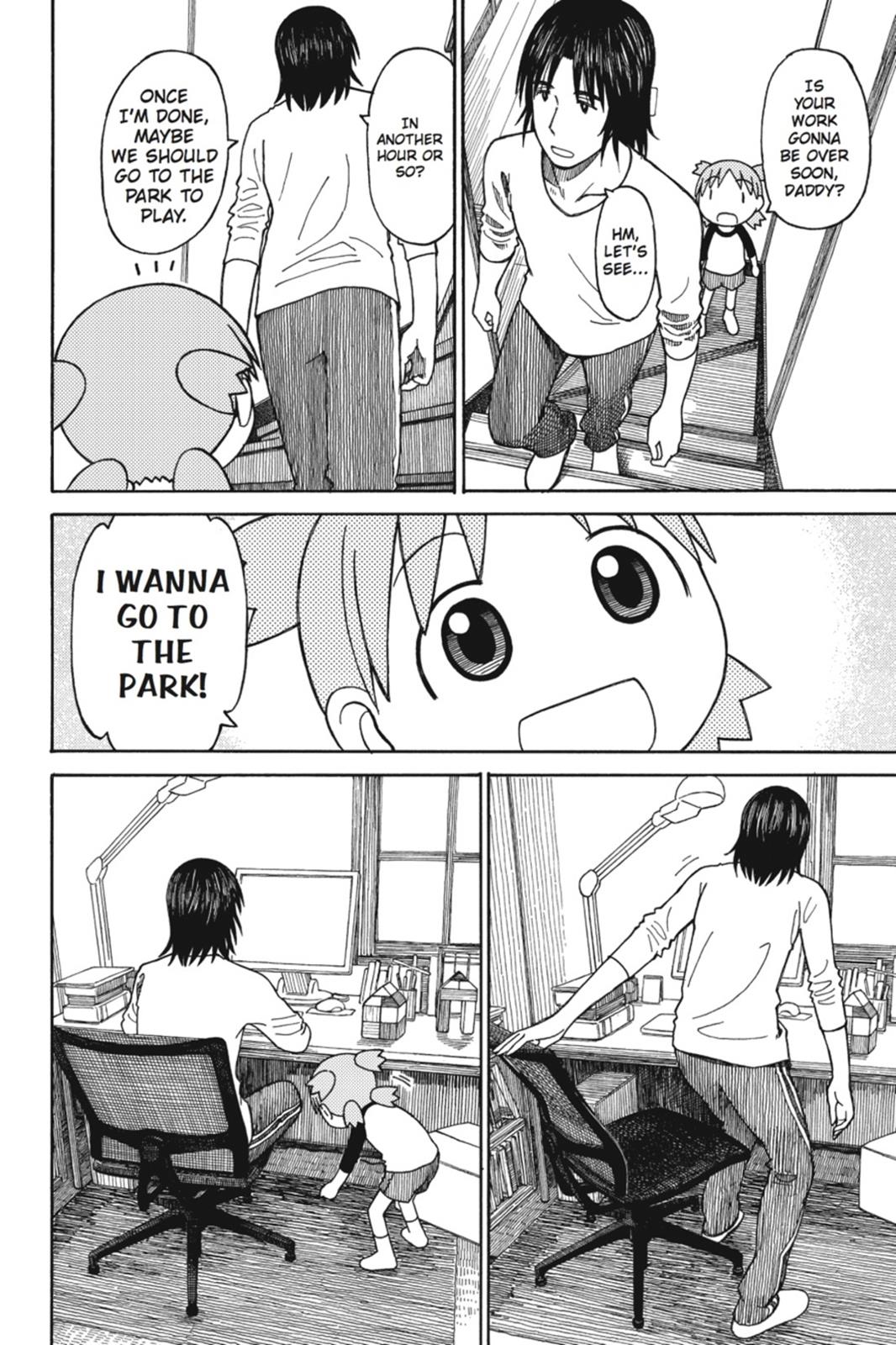 Read Yotsuba Manga Online