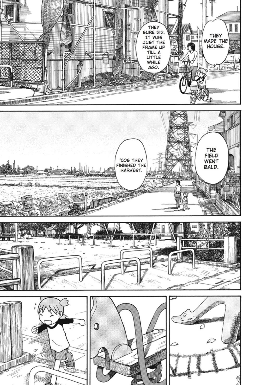 Read Yotsuba Manga Online