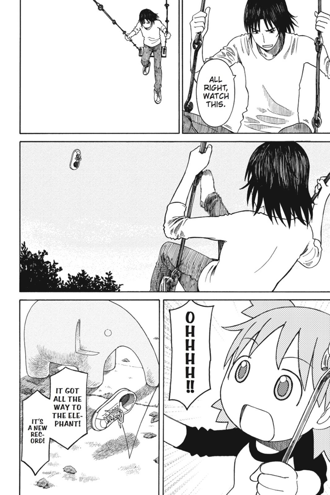 Read Yotsuba Manga Online