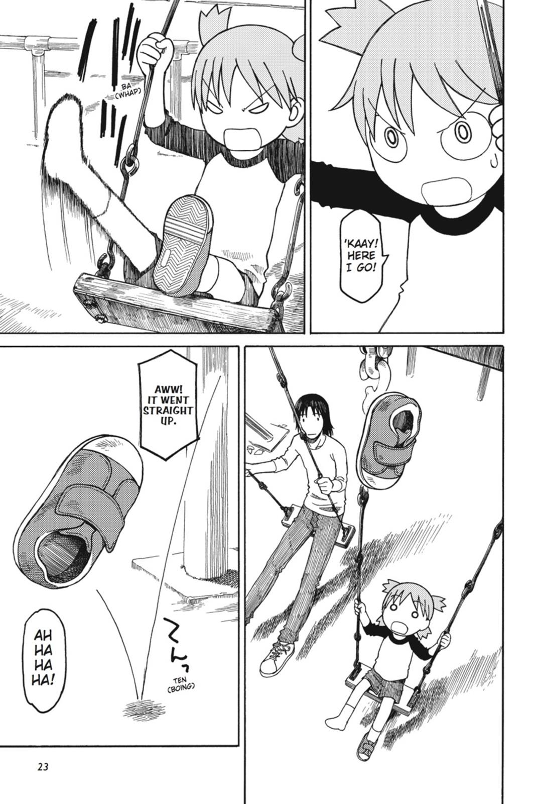 Read Yotsuba Manga Online