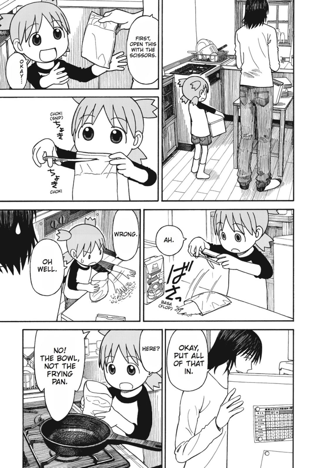 Read Yotsuba Manga Online