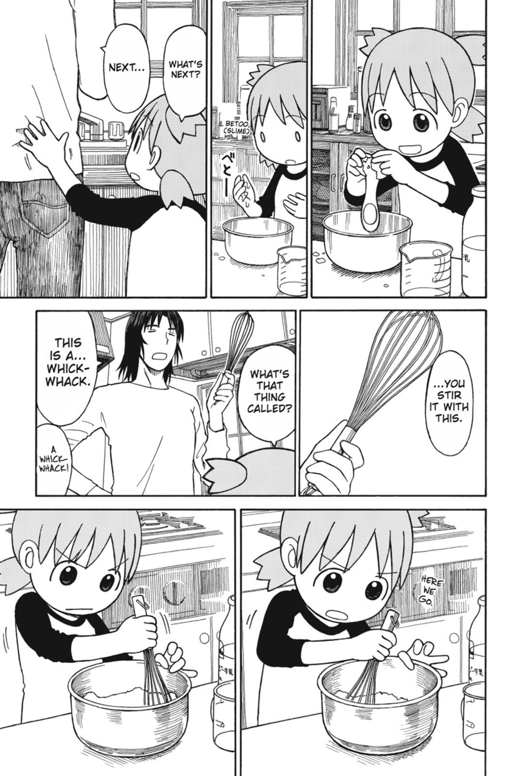 Read Yotsuba Manga Online