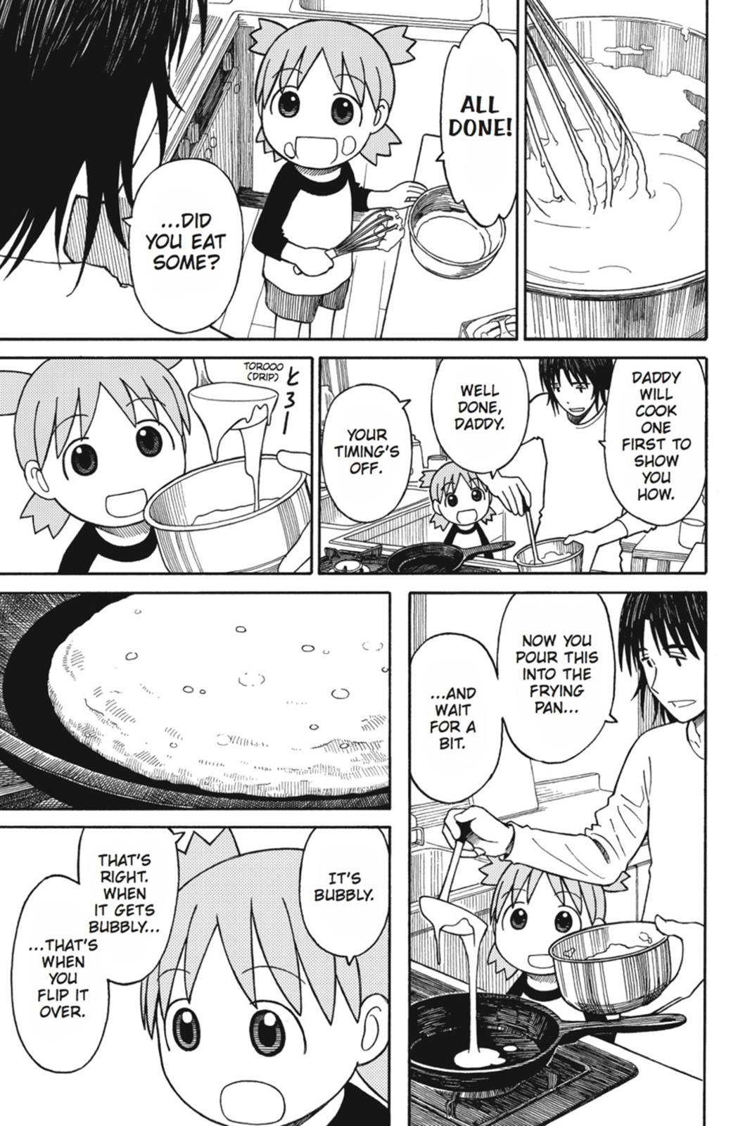 Read Yotsuba Manga Online