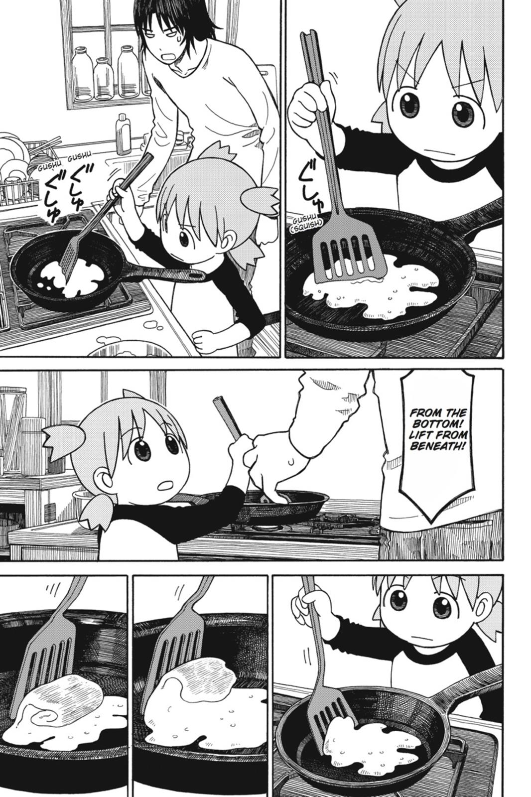 Read Yotsuba Manga Online