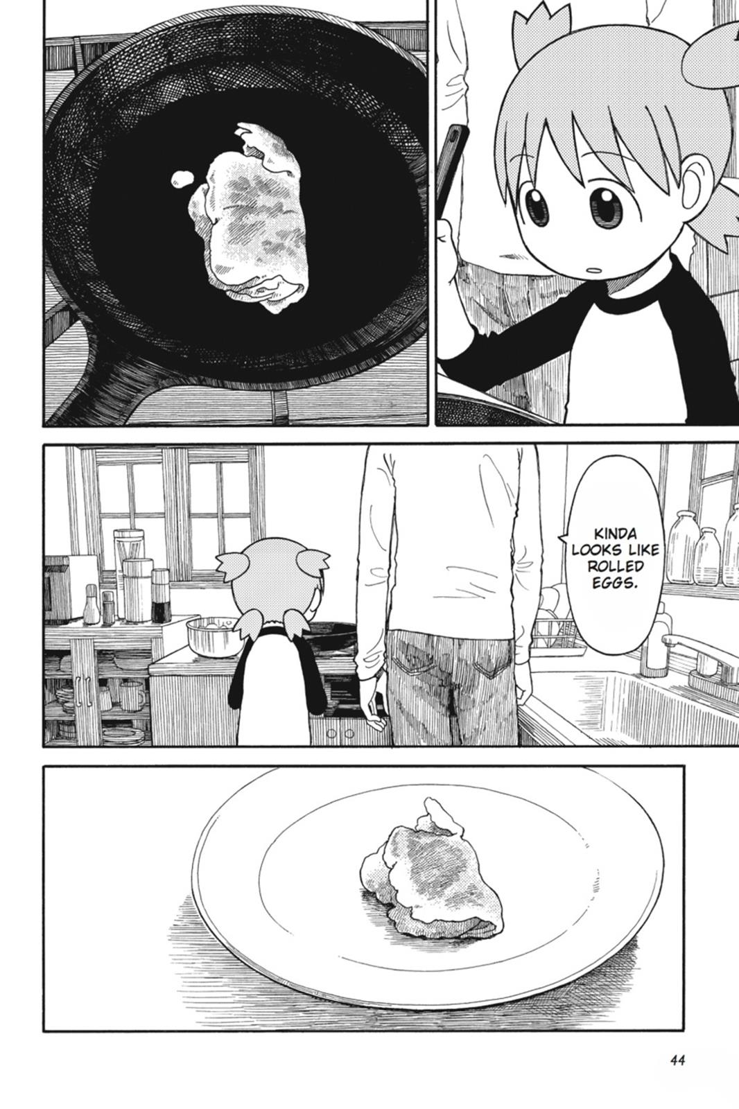Read Yotsuba Manga Online