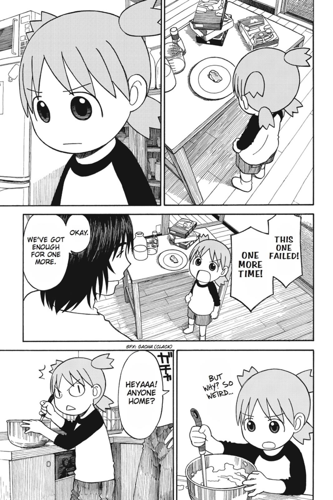 Read Yotsuba Manga Online
