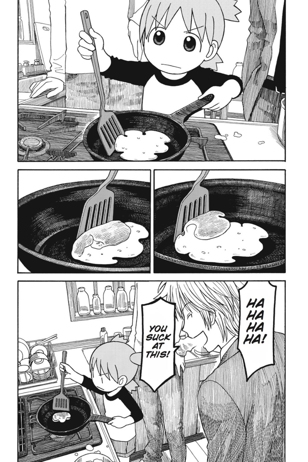 Read Yotsuba Manga Online