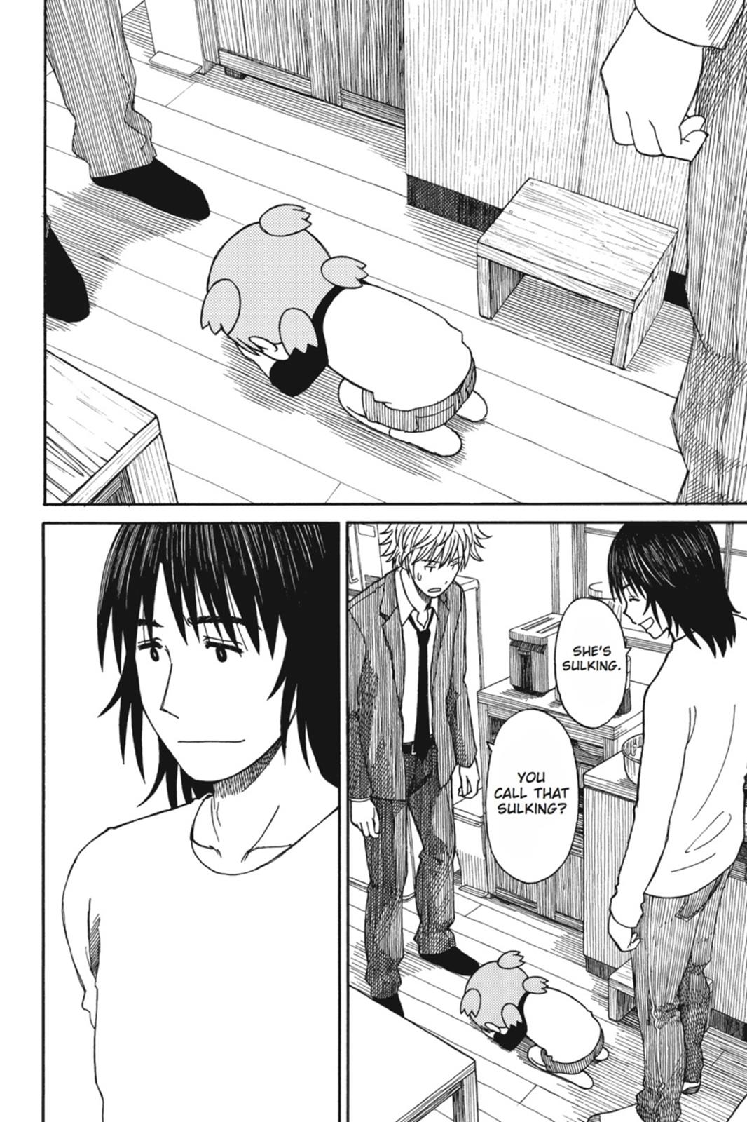Read Yotsuba Manga Online