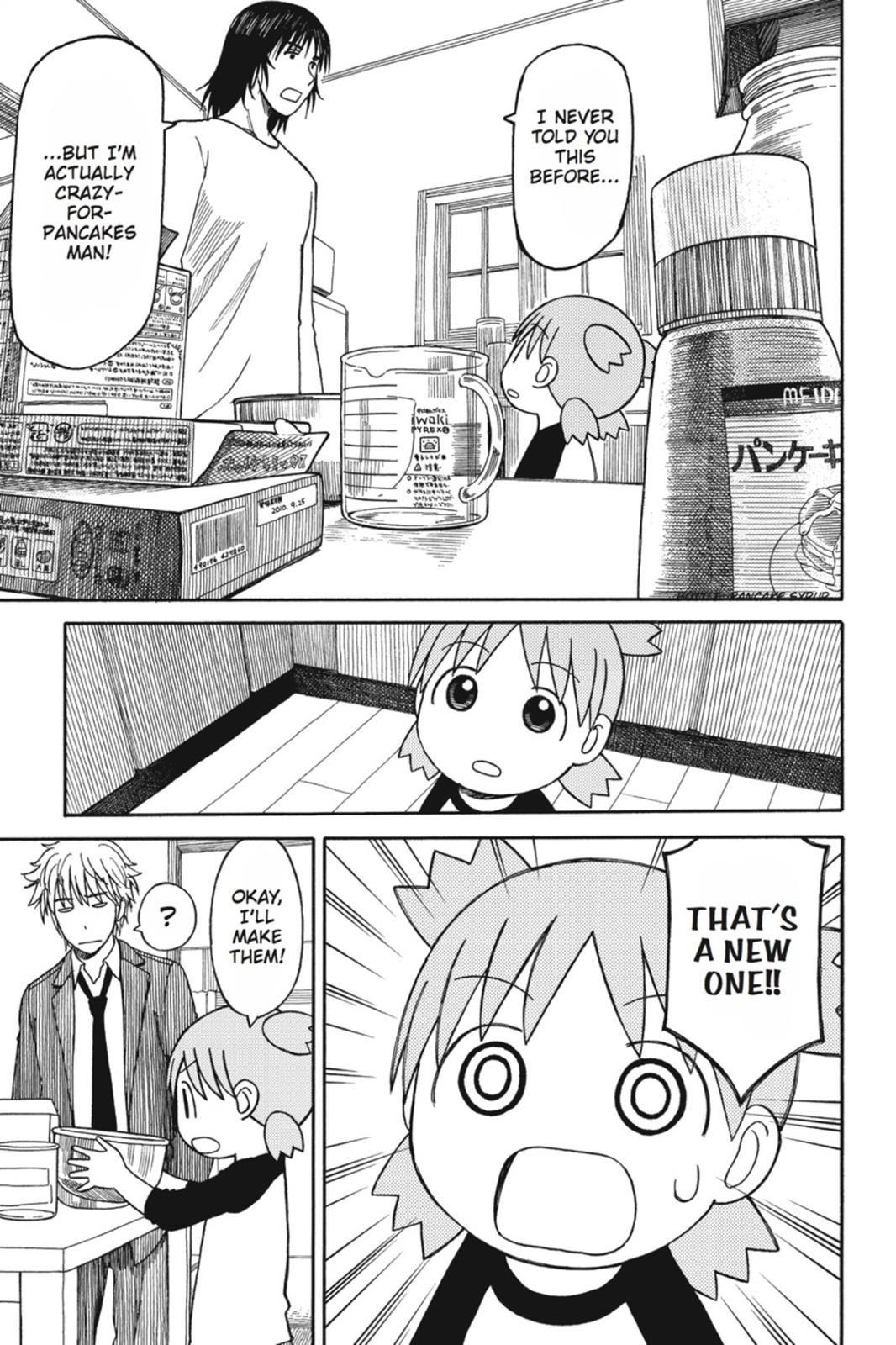 Read Yotsuba Manga Online