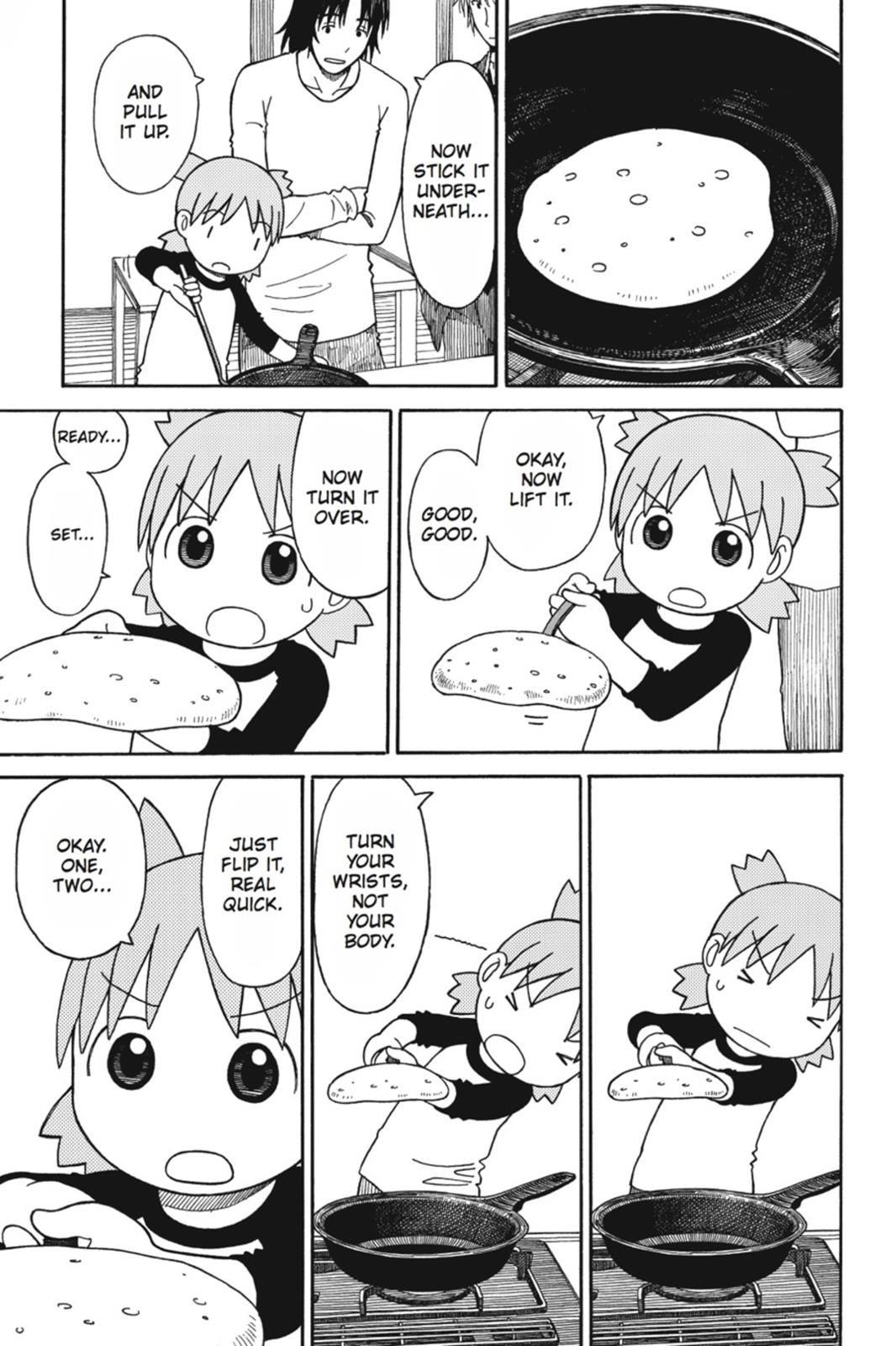 Read Yotsuba Manga Online
