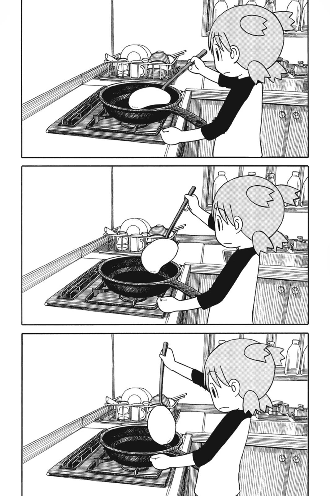 Read Yotsuba Manga Online