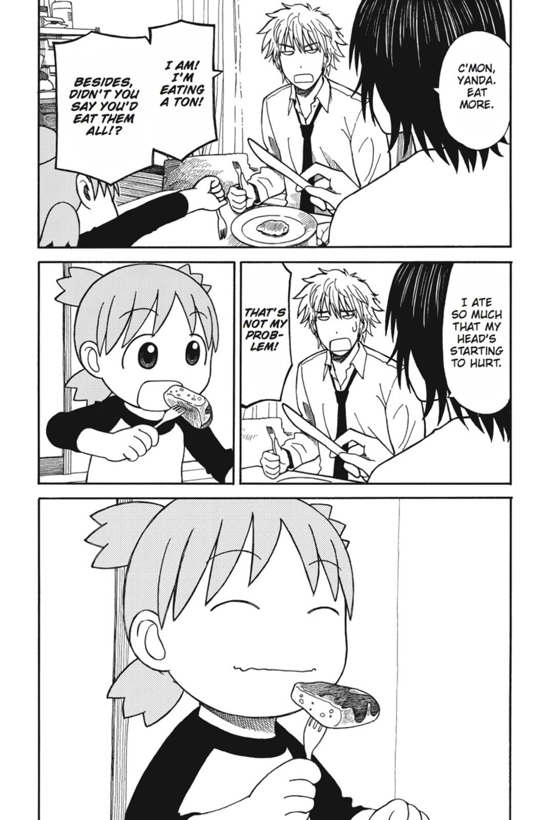 Read Yotsuba Manga Online
