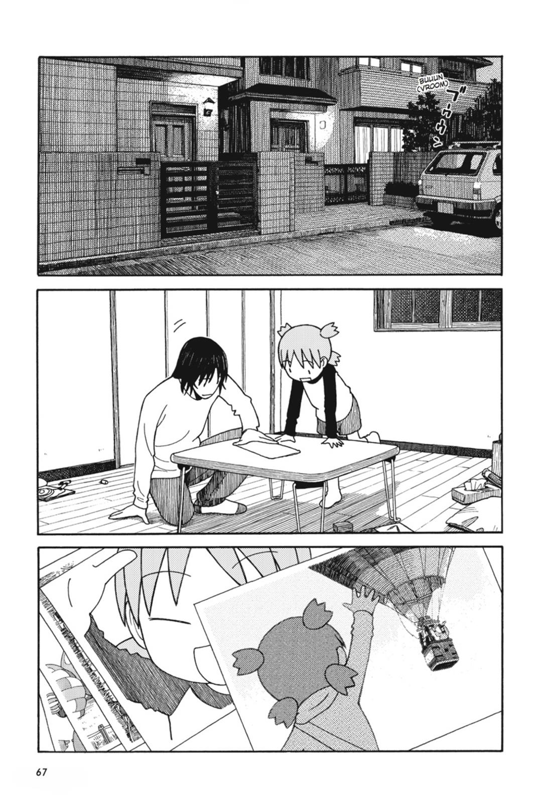 Read Yotsuba Manga Online