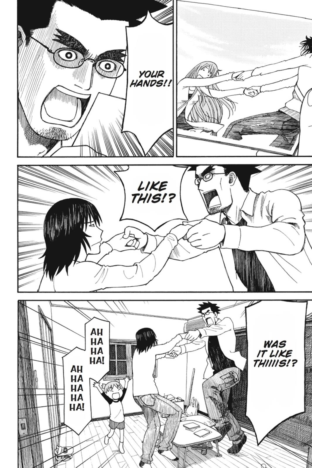 Read Yotsuba Manga Online