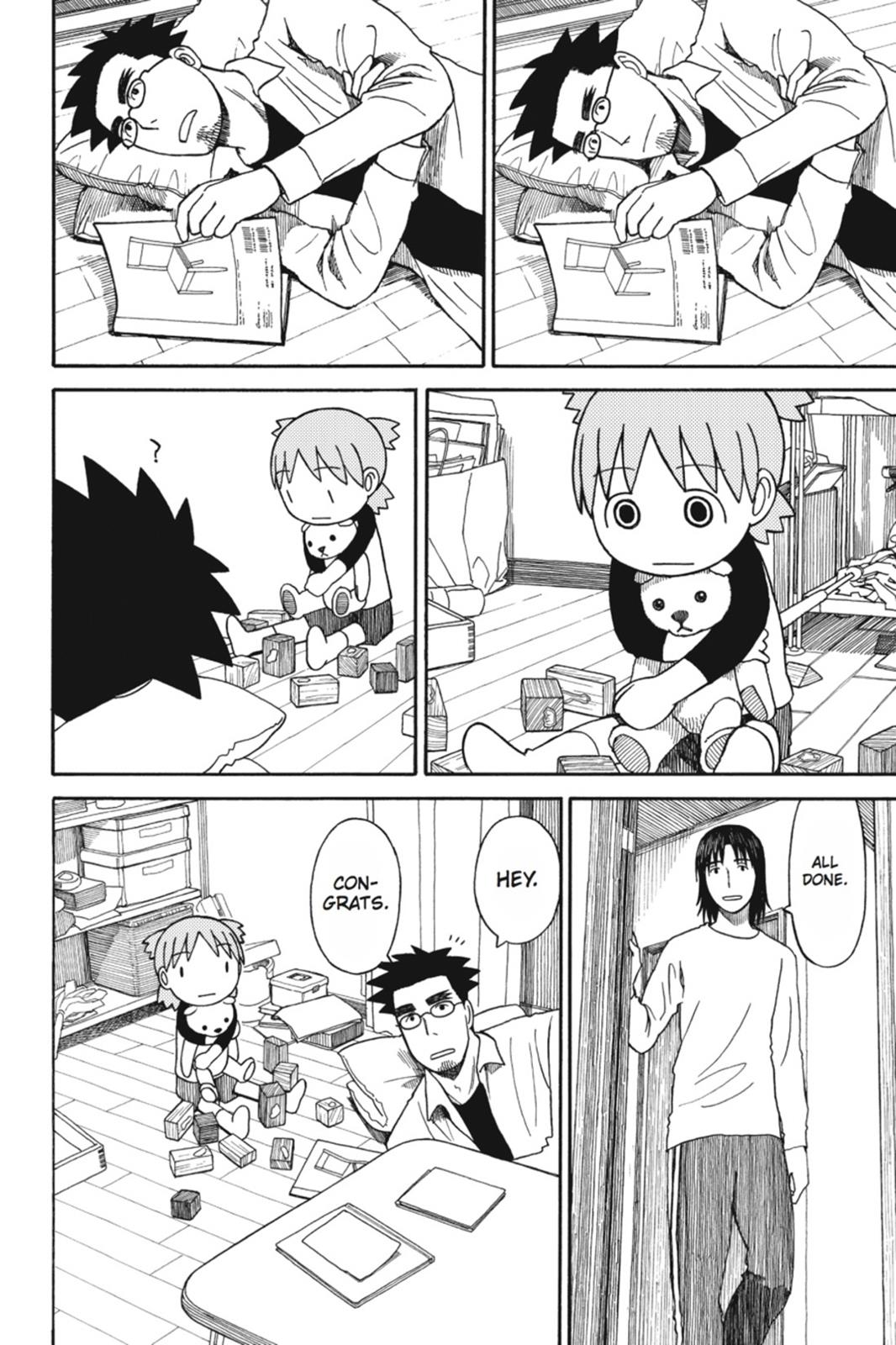 Read Yotsuba Manga Online