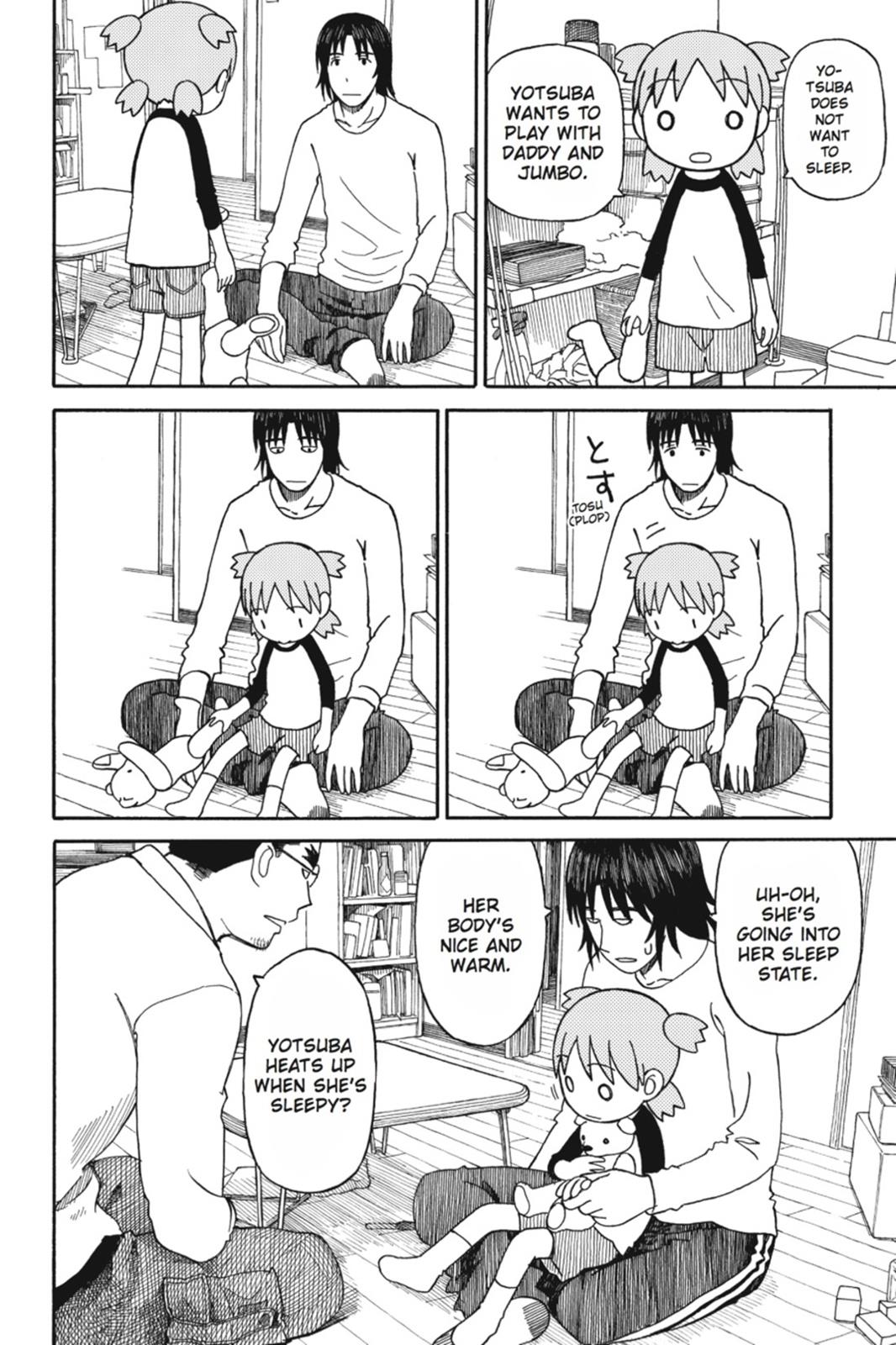 Read Yotsuba Manga Online