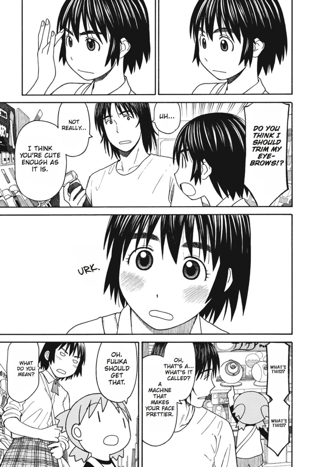 Read Yotsuba Manga Online