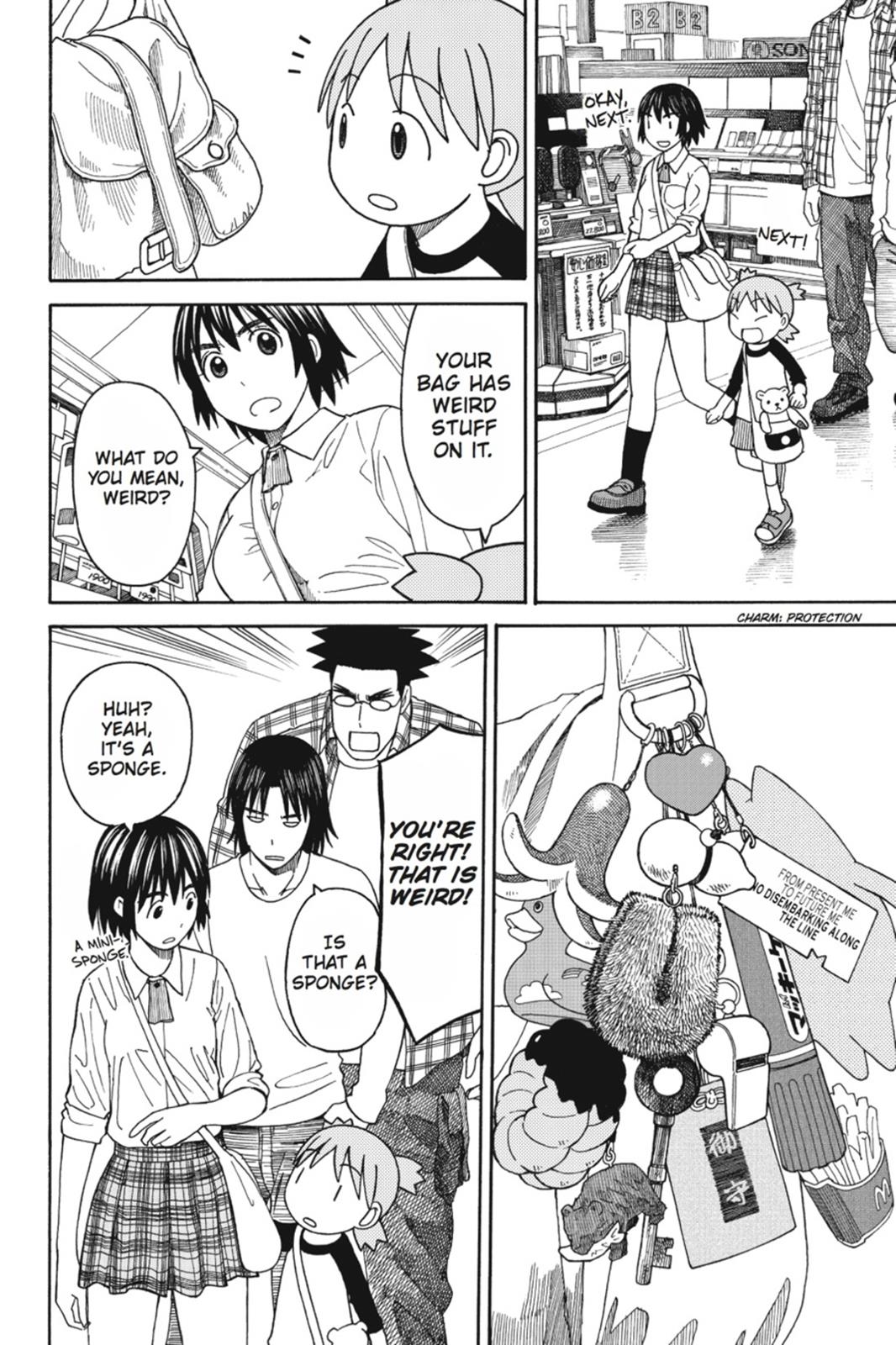Read Yotsuba Manga Online