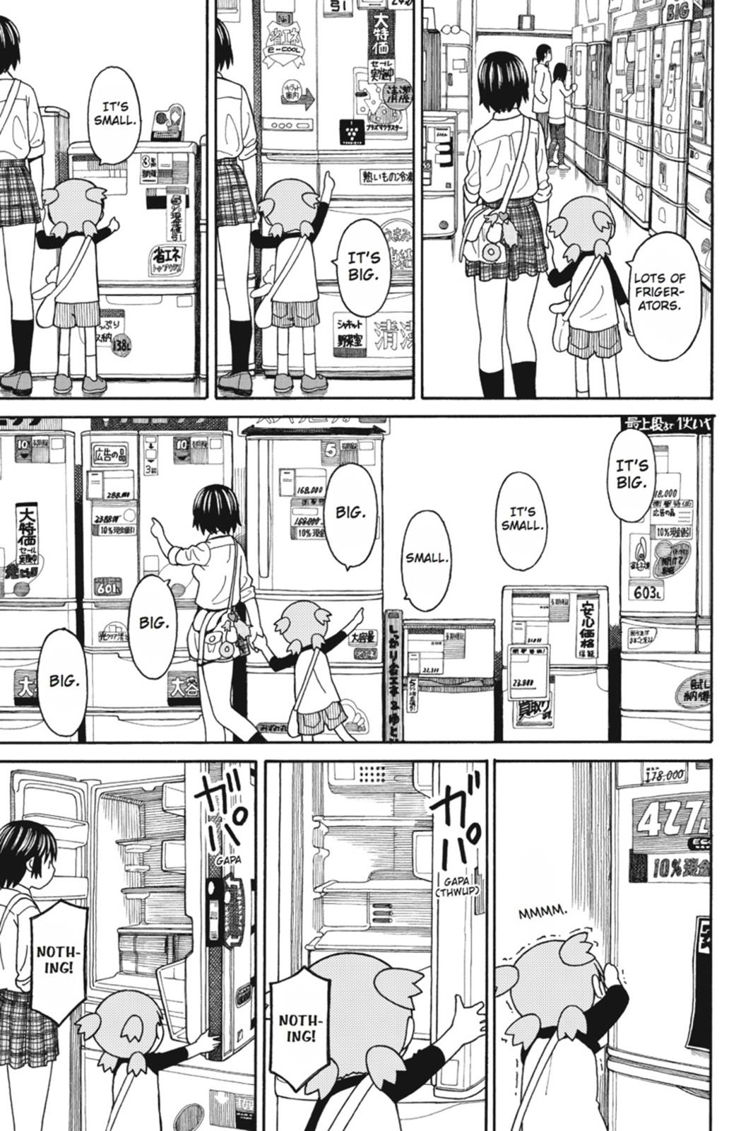 Read Yotsuba Manga Online