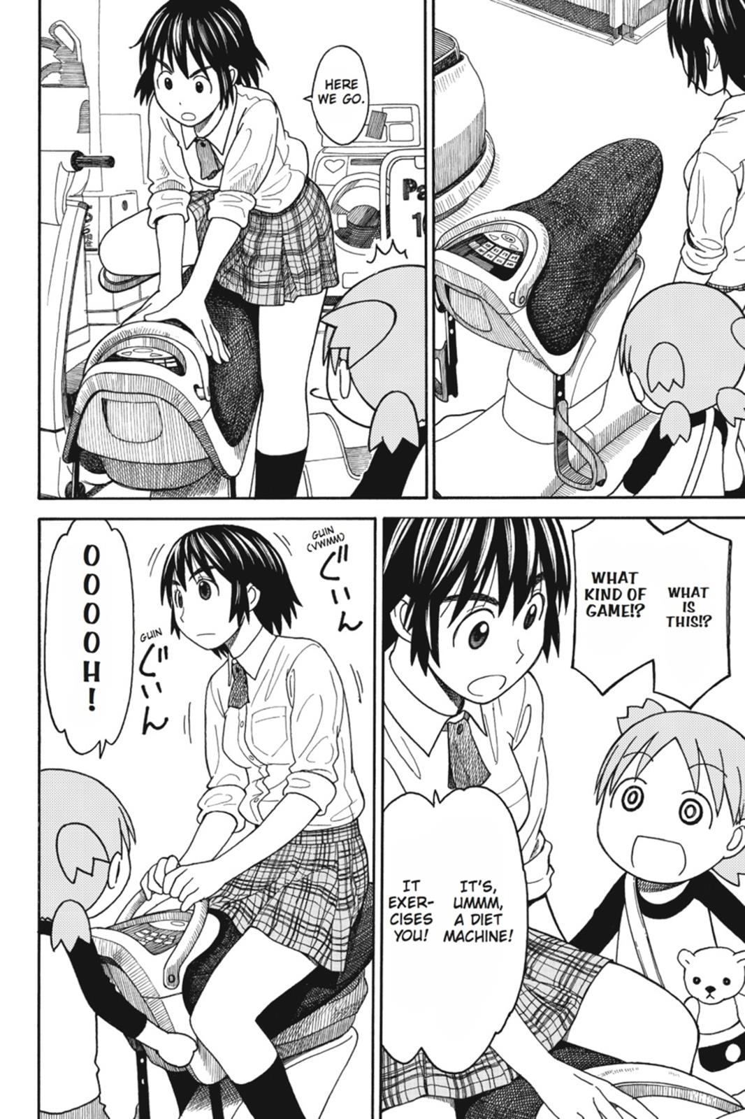 Read Yotsuba Manga Online