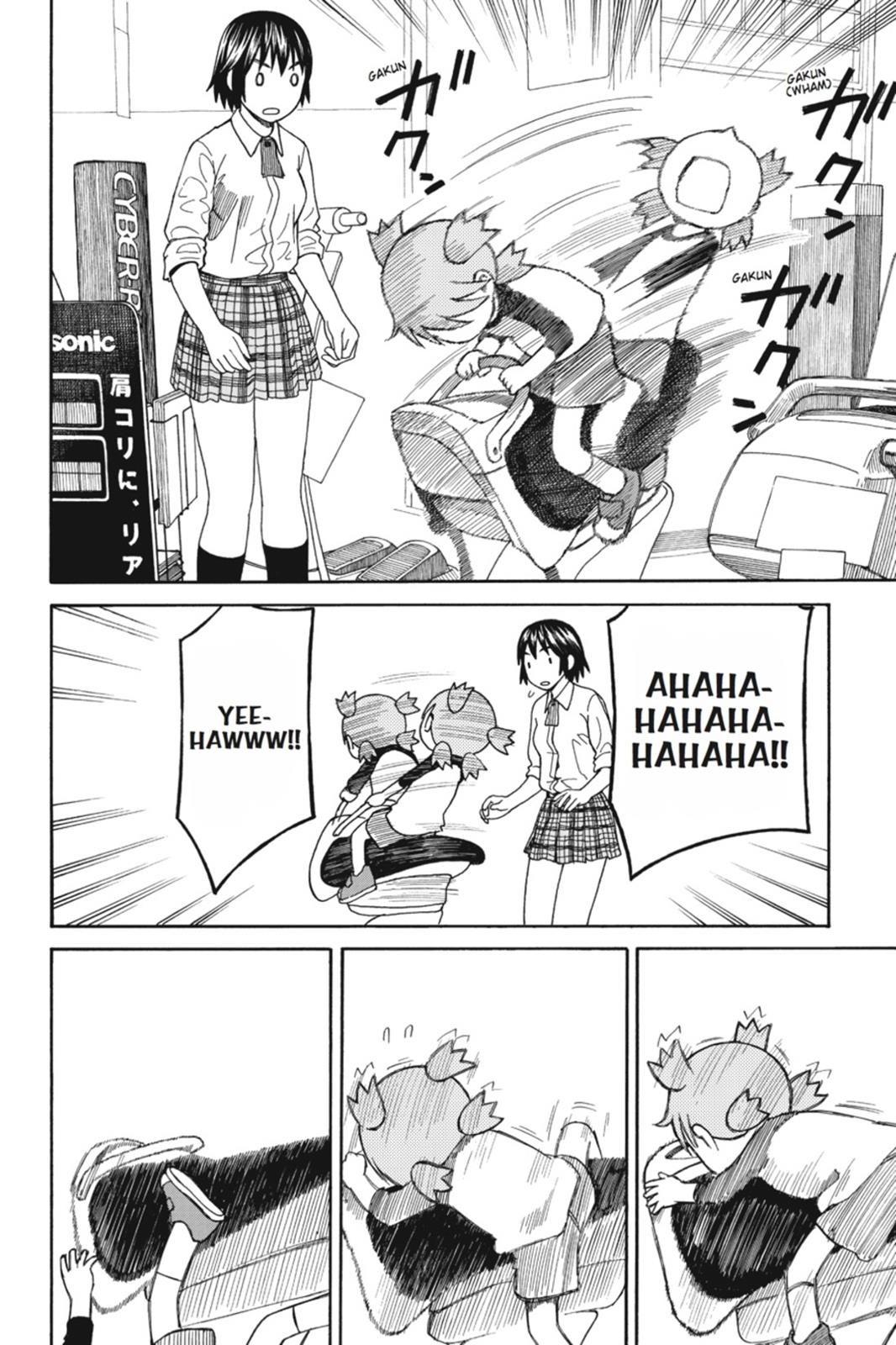 Read Yotsuba Manga Online