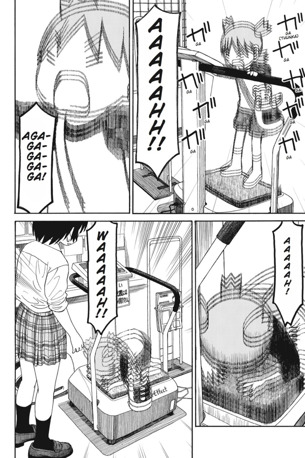 Read Yotsuba Manga Online
