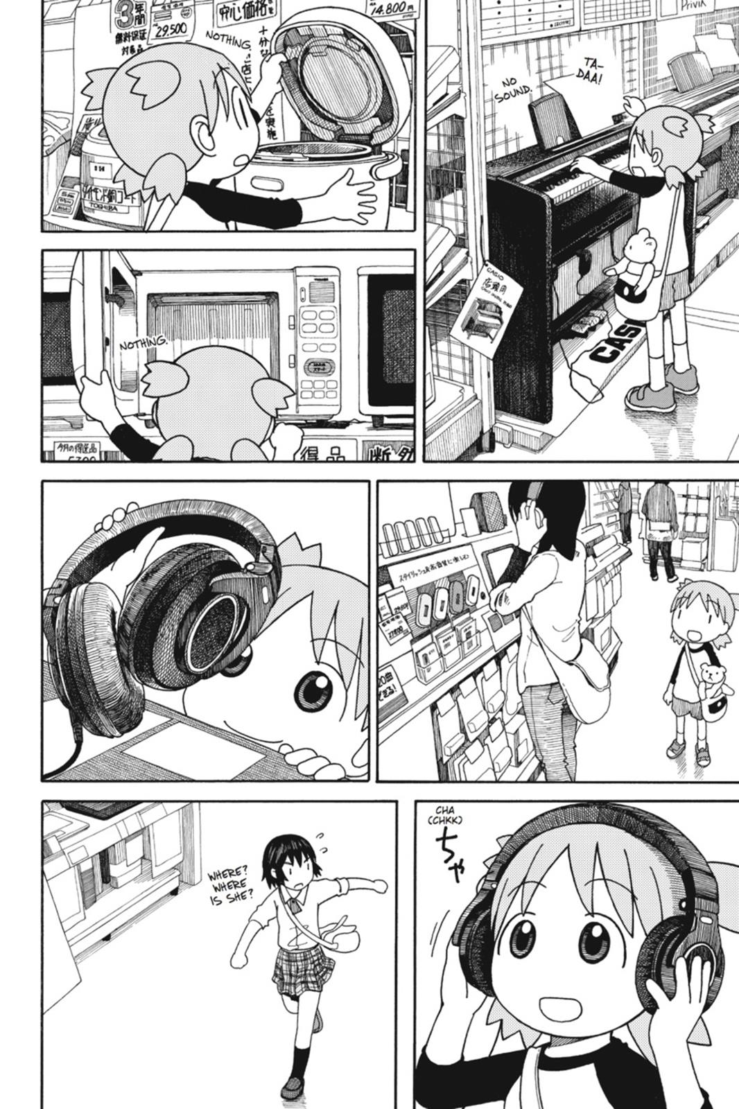 Read Yotsuba Manga Online