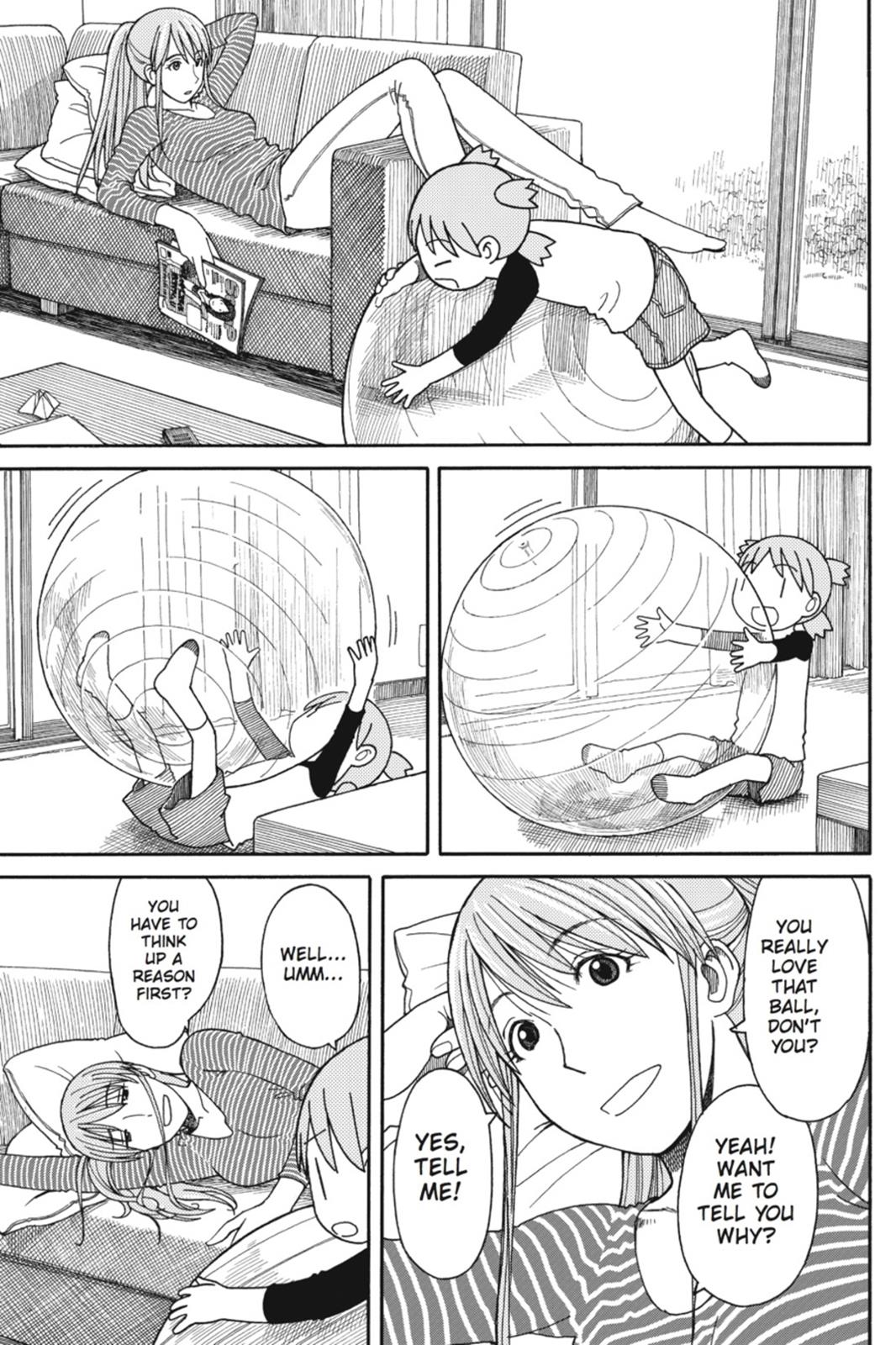 Read Yotsuba Manga Online