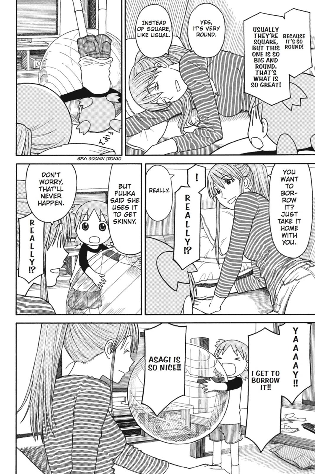 Read Yotsuba Manga Online