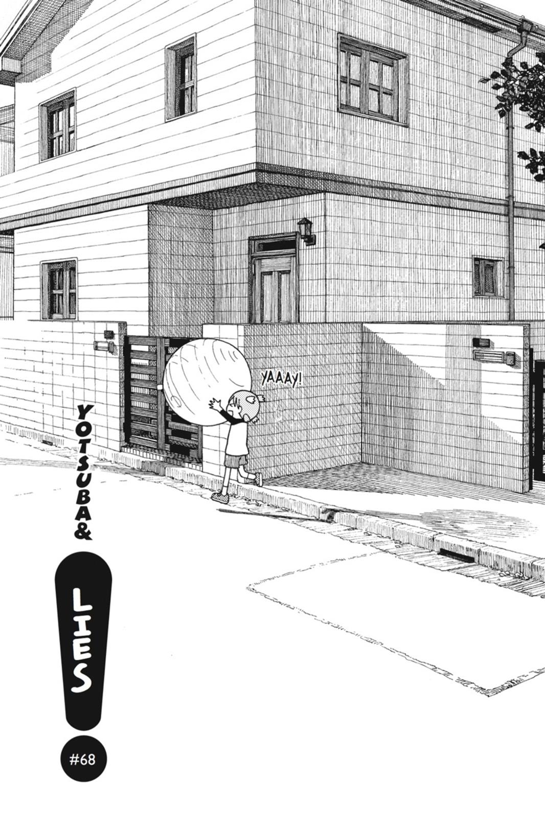 Read Yotsuba Manga Online