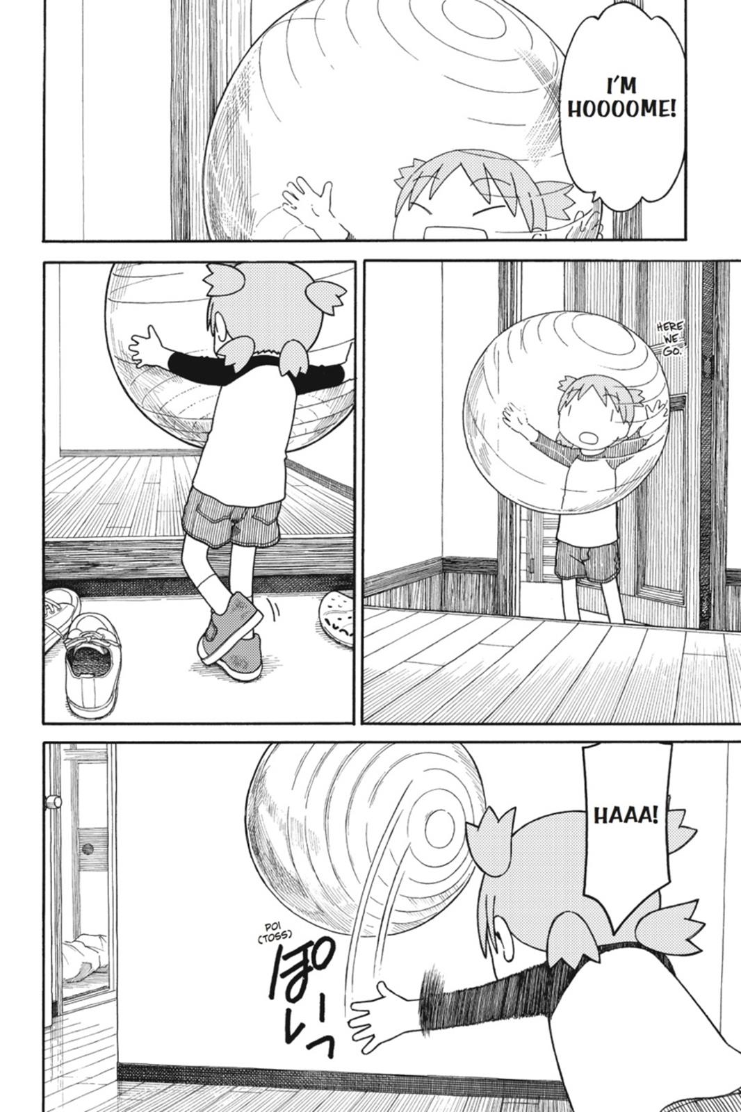 Read Yotsuba Manga Online