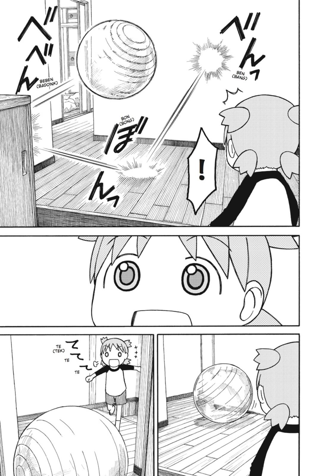 Read Yotsuba Manga Online