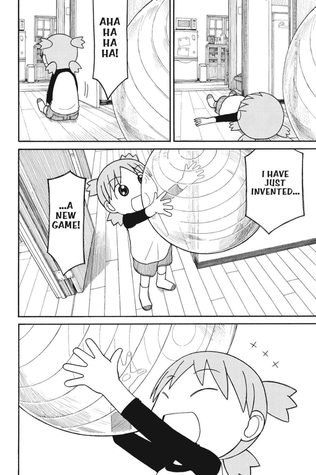 Read Yotsuba Manga Online