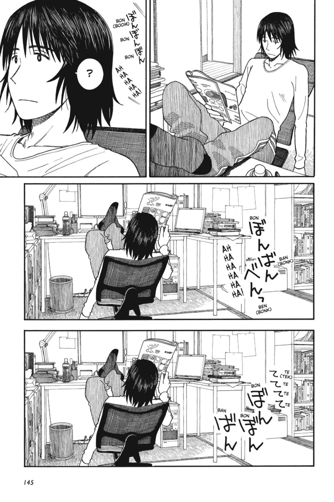 Read Yotsuba Manga Online