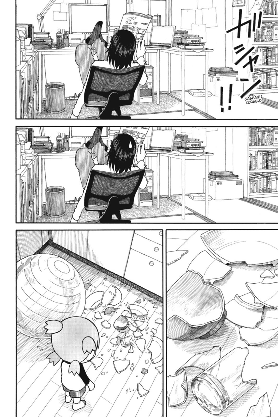 Read Yotsuba Manga Online